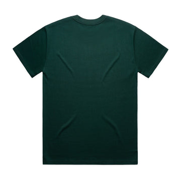 Heavy Tee - Pine Green