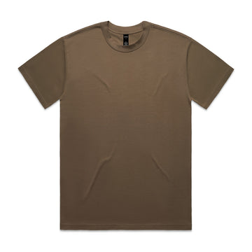 Heavy Tee - Walnut