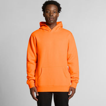 Mens Stencil Safety Hood
