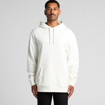 Mens Organic Stencil Hood