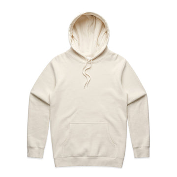 Stencil Hood - Ecru