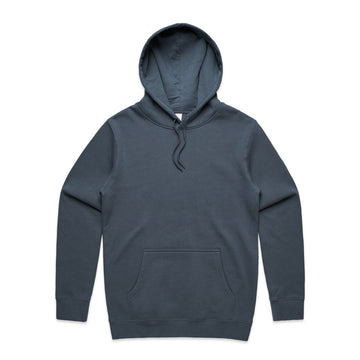 Stencil Hood - Petrol blue