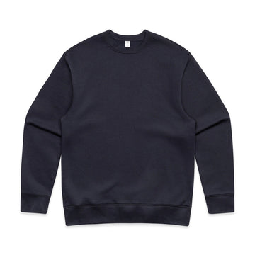 Mens Relax Crew - Ink Blue