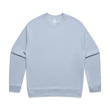 Mens Relax Crew - Powder