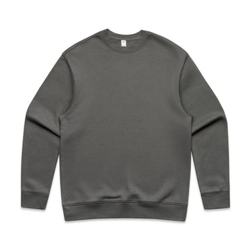 Mens Relax Crew - Shadow