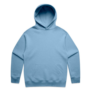 Mens Relax Hood - Carolina Blue