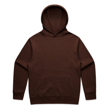 Mens Relax Hood - Chestnut