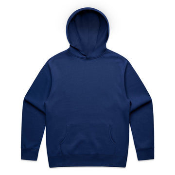 Mens Relax Hood - Cobalt