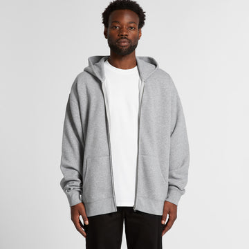 Mens Relax Zip Hood