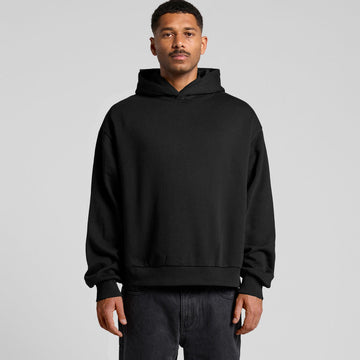 Mens Minus Box Hood -4CM