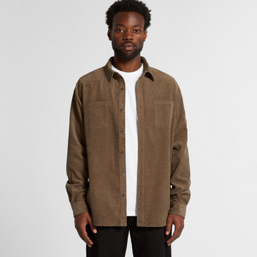 Mens Cord Shirt