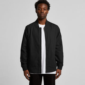 Mens Bomber Jacket