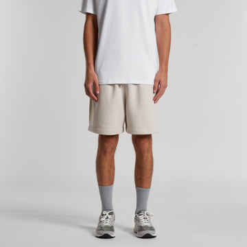 Mens Relax Track Shorts 18"