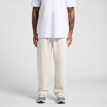 Mens Cuffless Pants