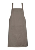 Urban Bib Apron - Natural ||SRC=https://cdn.fashionbizapps.nz/honeybee/images/BA55_bProduct_Natural_01_Ux7mPeq.jpg