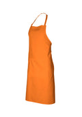 Bib Apron - Orange ||SRC=https://cdn.fashionbizapps.nz/honeybee/images/BA95_bProduct_Orange_01_yije0qY.jpg