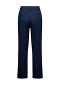 Womens Soft Stretch Pant - Navy ||SRC=https://cdn.fashionbizapps.nz/honeybee/images/BB2606L_Product_Navy_02.jpg