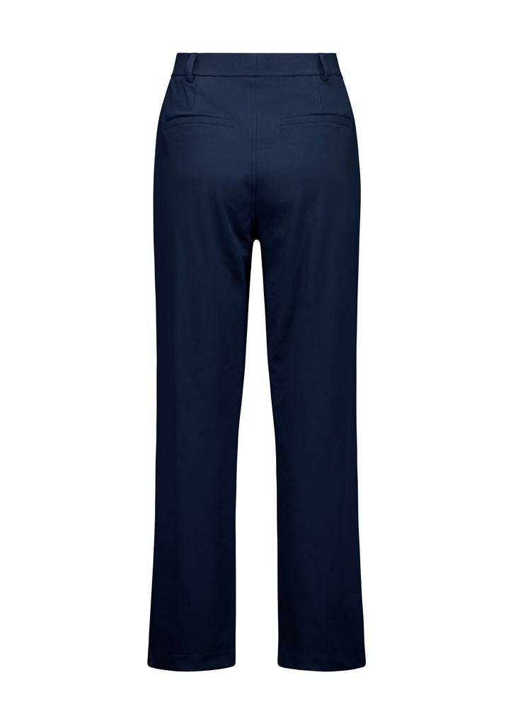 Womens Soft Stretch Pant - Navy ||SRC=https://cdn.fashionbizapps.nz/honeybee/images/BB2606L_Product_Navy_02.jpg