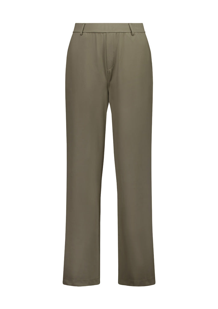 Womens Soft Stretch Pant - Taupe ||SRC=https://cdn.fashionbizapps.nz/honeybee/images/BB2606L_Product_Taupe_01.jpg