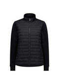 Womens Tailor Jacket - Black ||SRC=https://cdn.fashionbizapps.nz/honeybee/images/BJ2602L_Product_Black_01.jpg