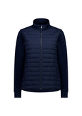 Womens Tailor Jacket - Navy ||SRC=https://cdn.fashionbizapps.nz/honeybee/images/BJ2602L_Product_Navy_01.jpg