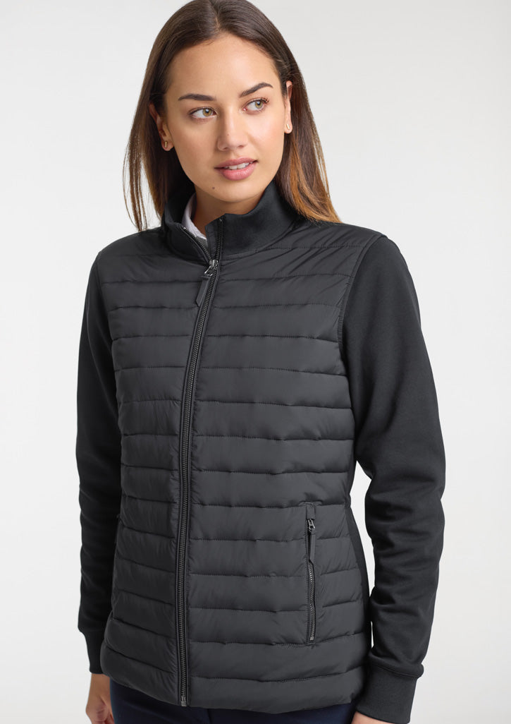 Womens Tailor Jacket ||SRC=https://cdn.fashionbizapps.nz/honeybee/images/BJ2602L_Talent_Black_01.jpg