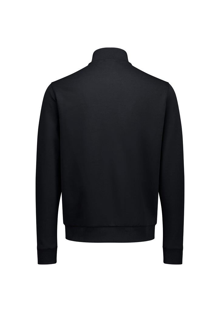 Mens Tailor Jacket - Black ||SRC=https://cdn.fashionbizapps.nz/honeybee/images/BJ2602M_Product_Black_02.jpg