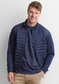 Mens Tailor Jacket ||SRC=https://cdn.fashionbizapps.nz/honeybee/images/BJ2602M_Talent_Navy_02.jpg