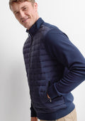 Mens Tailor Jacket ||SRC=https://cdn.fashionbizapps.nz/honeybee/images/BJ2602M_Talent_Navy_03.jpg