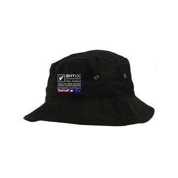 Brushed Cotton Bucket Hat - BRISBANE 2026