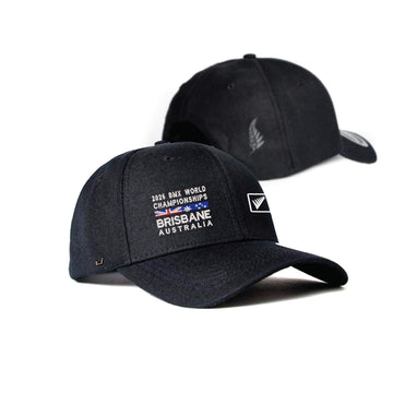 Pro Style Snapback - BRISBANE 2026