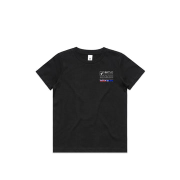 Kids Staple Tee - BRISBANE 2026