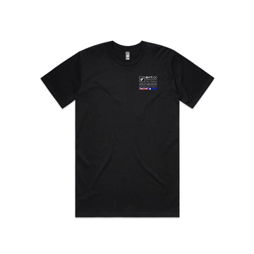 Mens Staple Tee - BRISBANE 2026