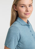 Womens Phoenix Short Sleeve Polo ||SRC=https://cdn.fashionbizapps.nz/honeybee/images/BP2610LS_Talent_OceanMarle_10.jpg
