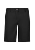 Womens Lawson Chino Short - Black ||SRC=https://cdn.fashionbizapps.nz/honeybee/images/BS021L_bProduct_Black_01_WxEz9Jr.jpg