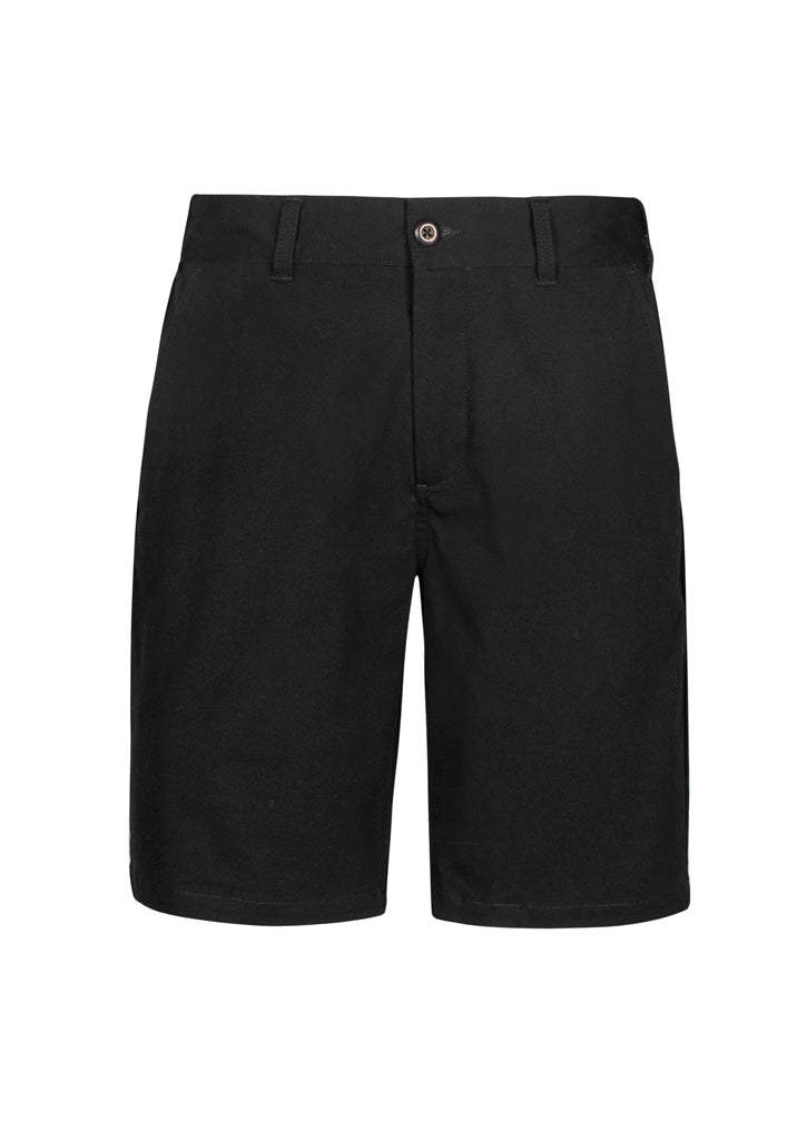 Mens Lawson Short - Black ||SRC=https://cdn.fashionbizapps.nz/honeybee/images/BS021M_bProduct_Black_01_mZJwNO7.jpg