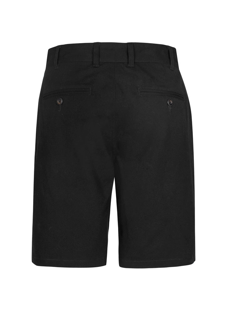 Mens Lawson Short - Black ||SRC=https://cdn.fashionbizapps.nz/honeybee/images/BS021M_bProduct_Black_02_1gi3WBa.jpg