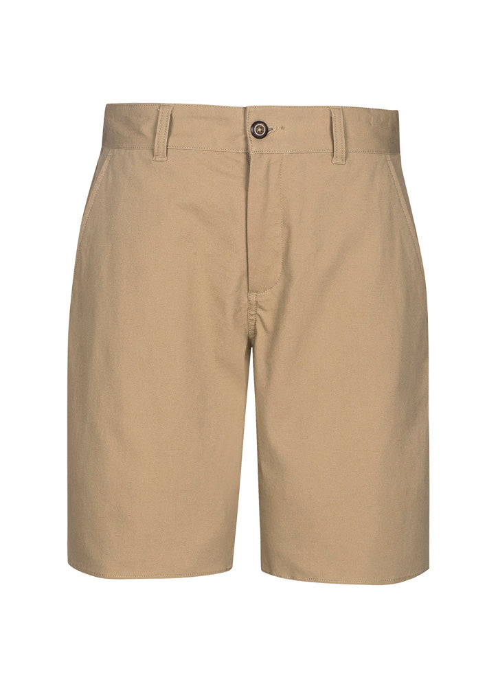 Mens Lawson Short - Dark Stone ||SRC=https://cdn.fashionbizapps.nz/honeybee/images/BS021M_bProduct_DarkStone_01_5kzfoxD.jpg