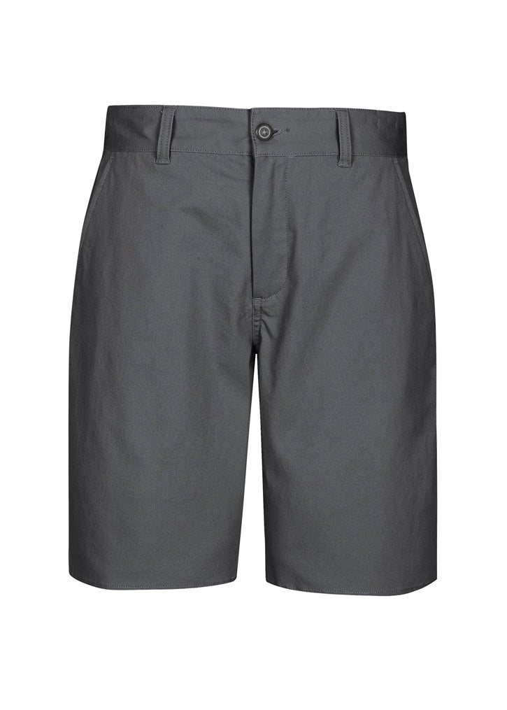 Mens Lawson Short - Grey ||SRC=https://cdn.fashionbizapps.nz/honeybee/images/BS021M_bProduct_Grey_01_rzmjPxK.jpg