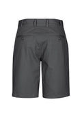 Mens Lawson Short - Grey ||SRC=https://cdn.fashionbizapps.nz/honeybee/images/BS021M_bProduct_Grey_02_1pue6Qb.jpg