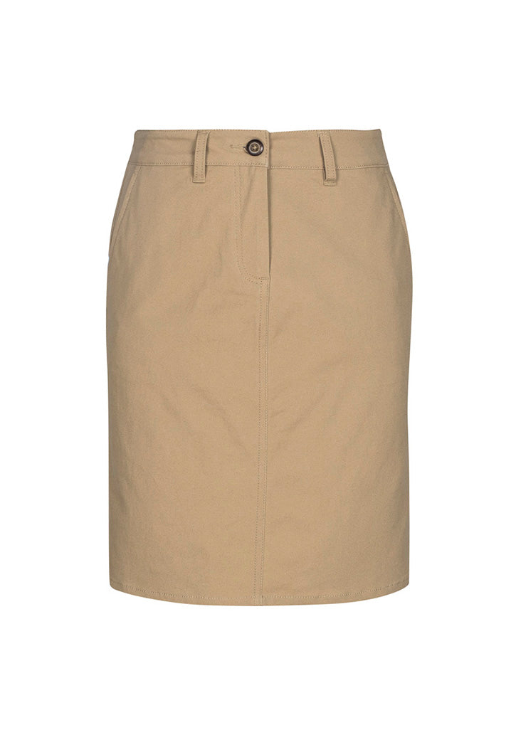 Womens Lawson Skirt - Dark Stone ||SRC=https://cdn.fashionbizapps.nz/honeybee/images/BS022L_bProduct_DarkStone_01_pvkFKPY.jpg