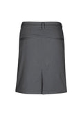 Womens Lawson Skirt - Grey ||SRC=https://cdn.fashionbizapps.nz/honeybee/images/BS022L_bProduct_Grey_02_ov4pNSM.jpg
