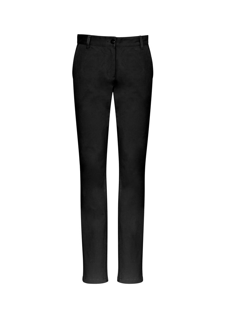 Womens Lawson Chino Pant - Black ||SRC=https://cdn.fashionbizapps.nz/honeybee/images/BS724L_bProduct_Black_01_853dwgk.jpg