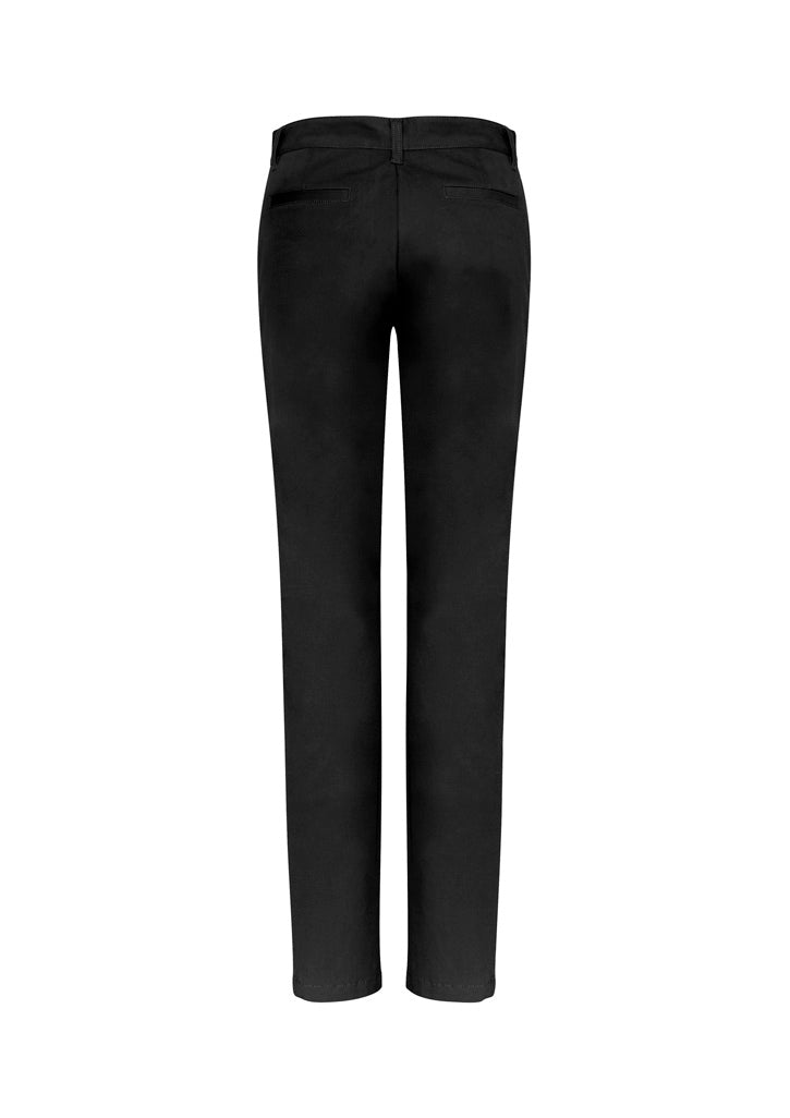 Womens Lawson Chino Pant - Black ||SRC=https://cdn.fashionbizapps.nz/honeybee/images/BS724L_bProduct_Black_02_sBPCgMp.jpg