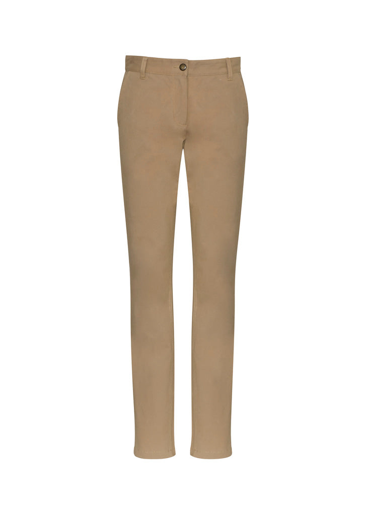 Womens Lawson Chino Pant - Dark Stone ||SRC=https://cdn.fashionbizapps.nz/honeybee/images/BS724L_bProduct_DarkStone_01_HzXP3tY.jpg