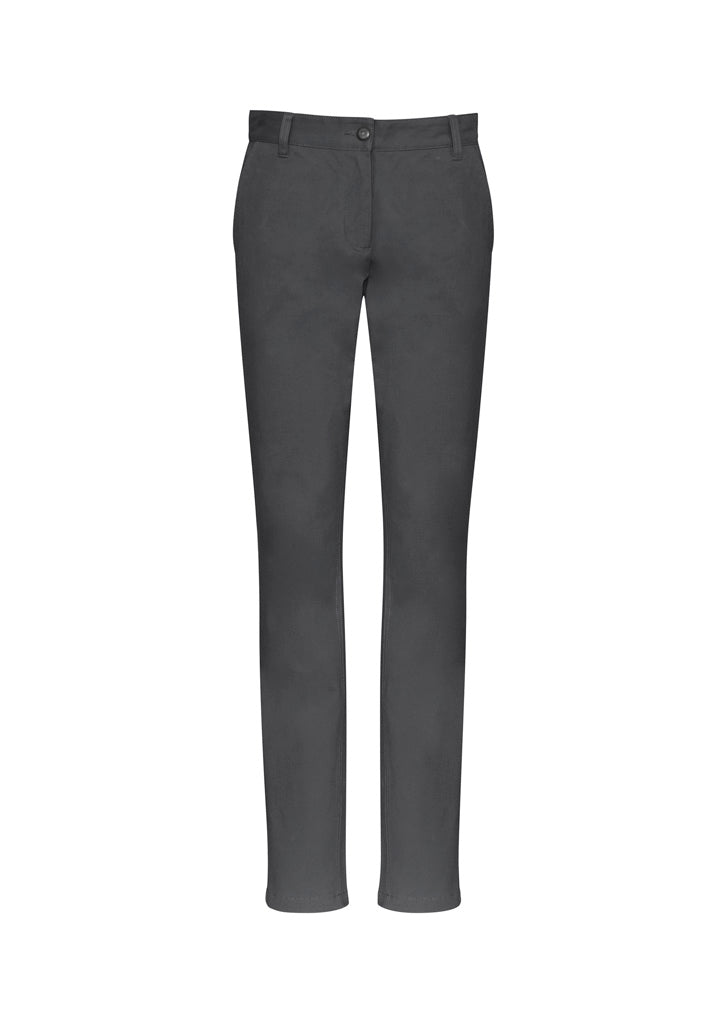 Womens Lawson Chino Pant - Grey ||SRC=https://cdn.fashionbizapps.nz/honeybee/images/BS724L_bProduct_Grey_01_MBOwQ8B.jpg