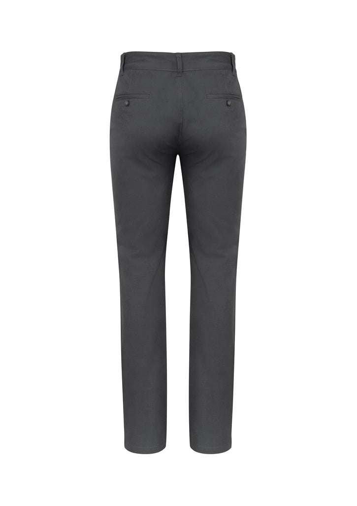 Mens Lawson Chino Pant - Grey ||SRC=https://cdn.fashionbizapps.nz/honeybee/images/BS724M_bProduct_Grey_02_3okWneT.jpg