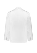 Mens Al Dente Long Sleeve Chef Jacket - White ||SRC=https://cdn.fashionbizapps.nz/honeybee/images/CH230ML_bProduct_White_02_bYEuQ24.jpg
