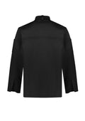 Mens Zest Long Sleeve Jacket - Black ||SRC=https://cdn.fashionbizapps.nz/honeybee/images/CH232ML_bProduct_Black_02_Tbav82e.jpg