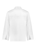 Mens Zest Long Sleeve Jacket - White ||SRC=https://cdn.fashionbizapps.nz/honeybee/images/CH232ML_bProduct_White_02_bHBtfsr.jpg